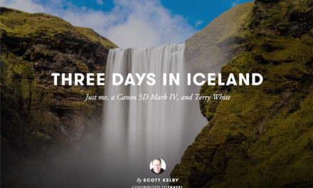 Photos From My 3-Day Photo Trip To Iceland