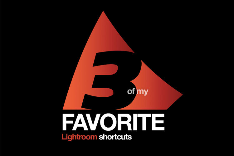 Three of My Favorite Lightroom Shortcuts