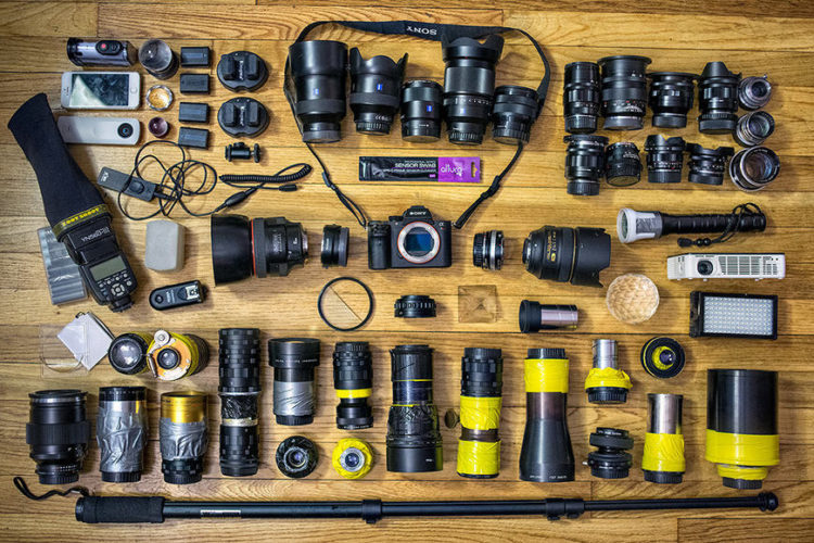 It’s Guest Blog Wednesday Featuring Mark Condon of Shotkit!