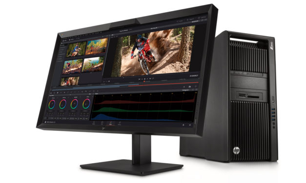 HP Announces Two New DreamColor Displays