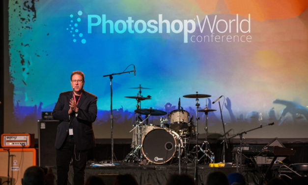 It’s Photoshop World Conference Week!!!!