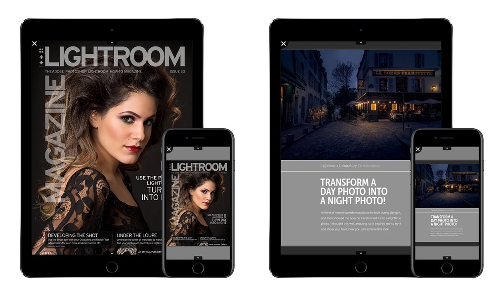 Issue 30 of Lightroom Magazine Is Now Available!
