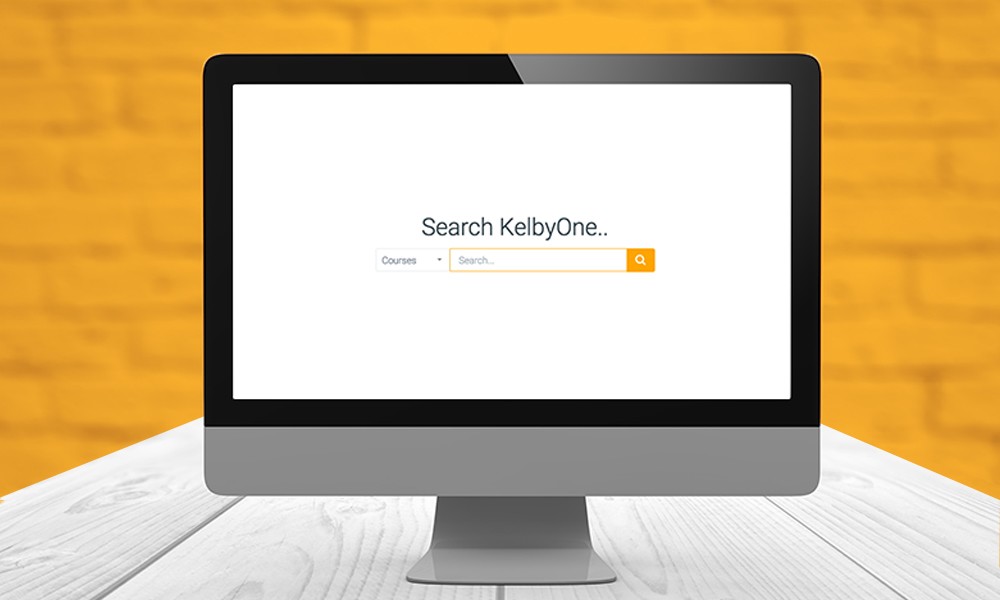 Did You Know You Can Refine Your KelbyOne Searches?