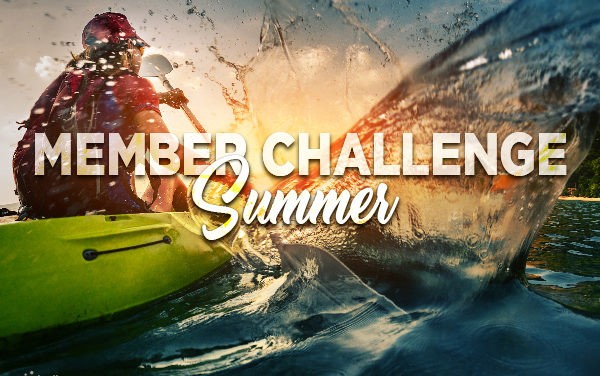Member Challenge 2 | Summer Themed Photos