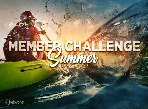 Member Challenge 2 | Summer Themed Photos