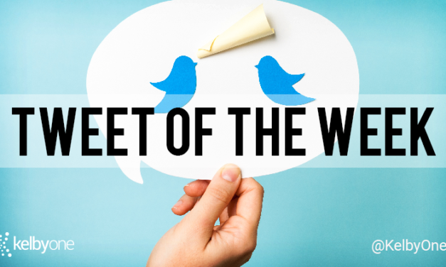Tweet of the Week | @Patrickwc