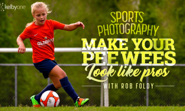 It’s New Class Thursday! Make Your Pee Wees Look Like Pros with Rob Foldy