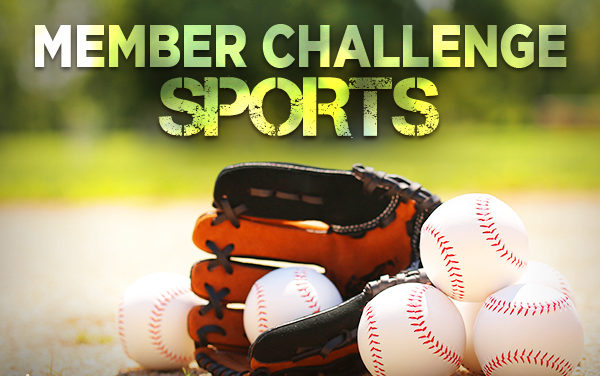 Member Challenge 5 | Sports