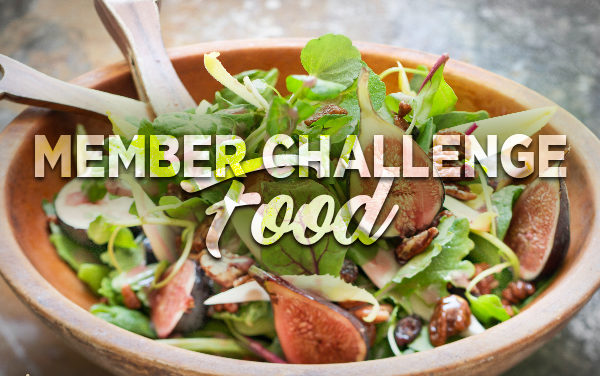 Member Challenge 6 | Food