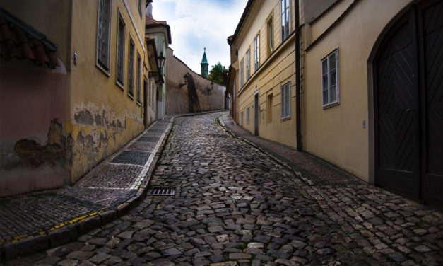 Tip Tuesday: How to Easily Make Streets in Your Images Look Wet