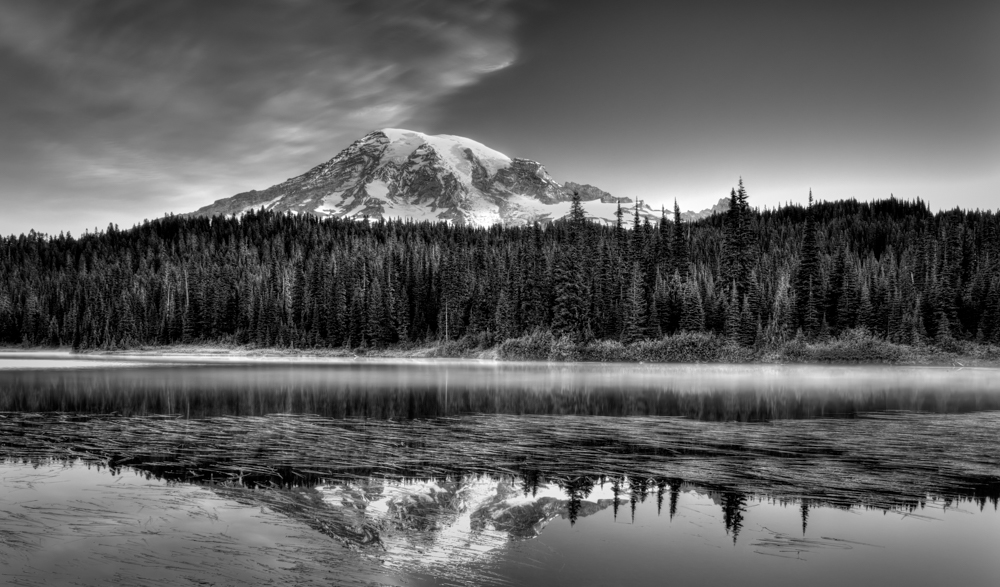 My Two Favorite Places to Photograph at Mt. Rainier National Park
