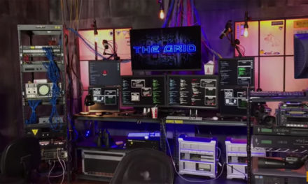 Exclusive Behind-the-Scenes Tour of The Grid Set