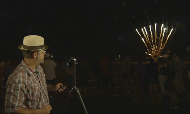 Shooting Some Fireworks Tonight? Be Sure to Watch This First!