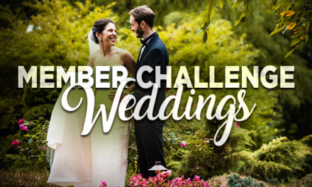 Member Challenge 8 | Weddings