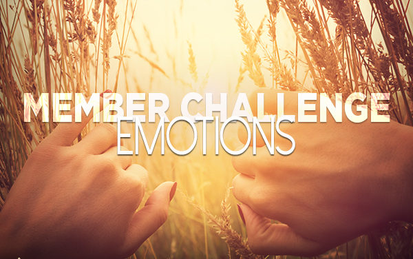 Member Challenge 10 | Emotions