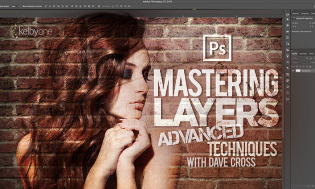 New Class Alert! Mastering Layers: Advanced Techniques with Dave Cross