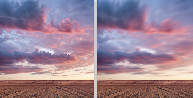 How to Add Motion to Skies in Photoshop <BR> By Lesa Snider