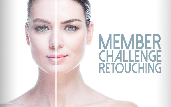Member Challenge 12 | Retouching