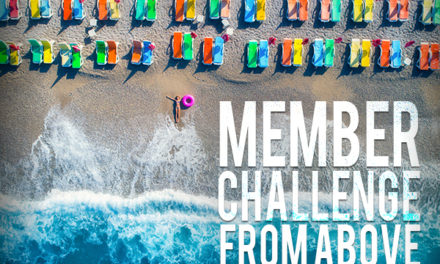 Member Challenge 13 | From Above