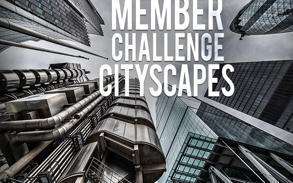 Member Challenge 14 | Cityscapes