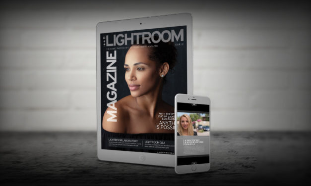 Issue 32 of Lightroom Magazine is Now Available