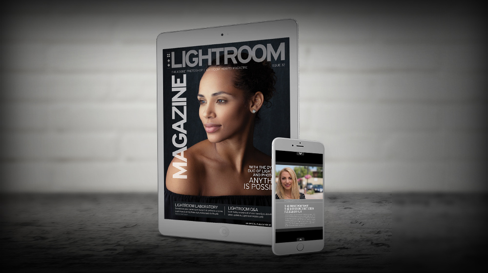 Issue 32 of Lightroom Magazine is Now Available
