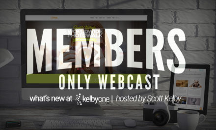 Member’s Only Webcast Tomorrow!
