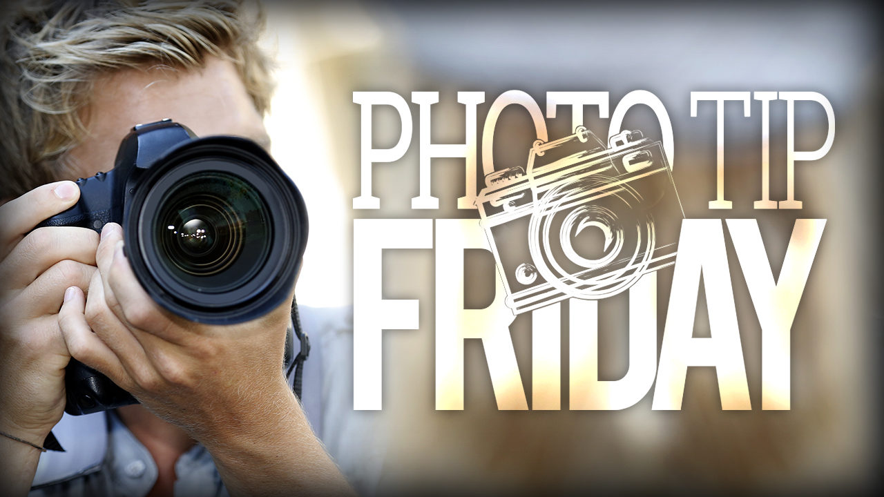 Photo Tip Friday: Scott Kelby “Using Lightroom Photos in Photoshop”