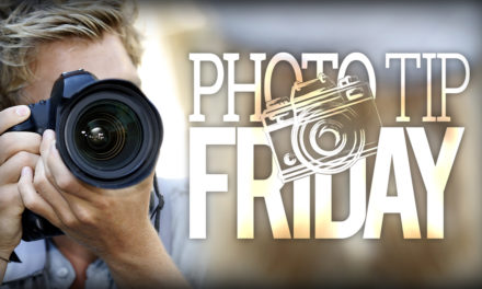 Photo Tip Friday: Tim Wallace “Keeping Sensors Clean During Lens Changes”