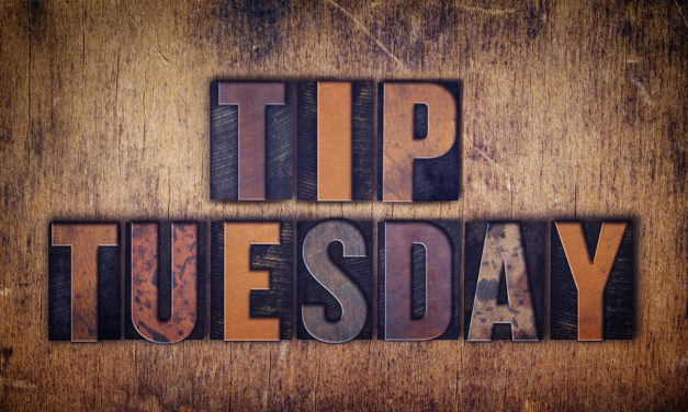 Tip Tuesday: Get Rid of that “Screen Door”