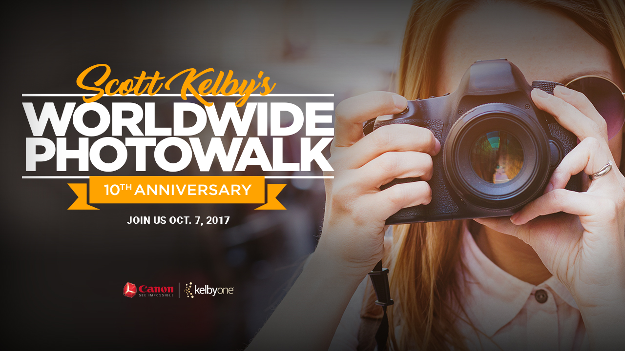 Worldwide Photowalk: Free Fun for the Family! - KelbyOne Insider