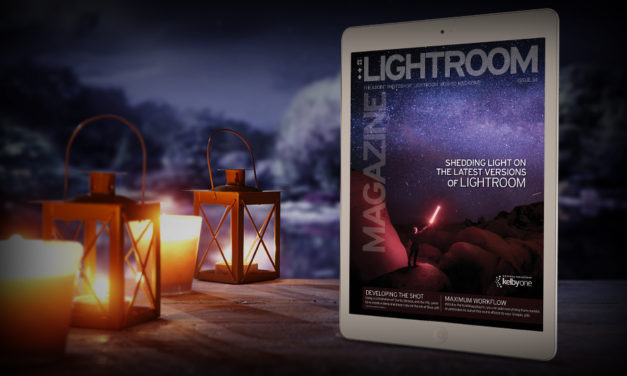 Issue 34 of Lightroom Magazine Is Now Available!