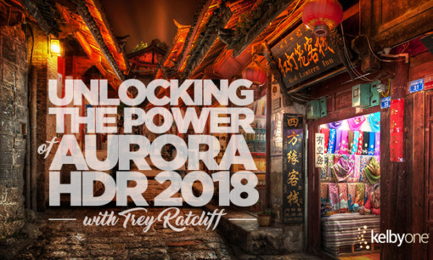 Unlocking the Power of Aurora HDR 2018 with Trey Ratcliff | Official Trailer