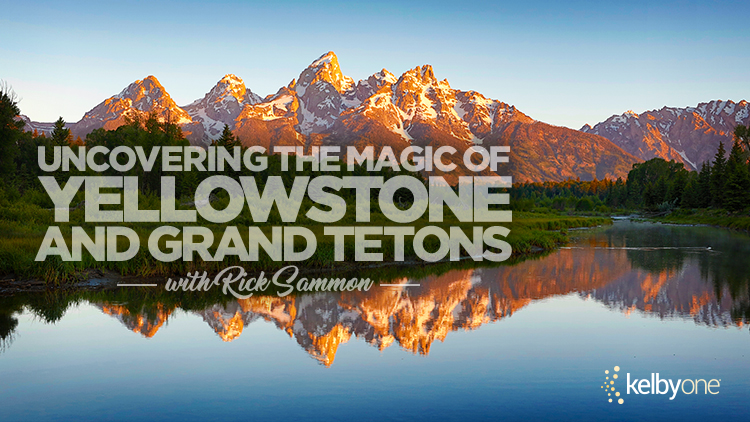 Uncovering The Magic of Yellowstone and Grand Tetons