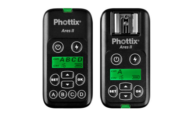 REVIEW: Phottix Ares II Flash Trigger