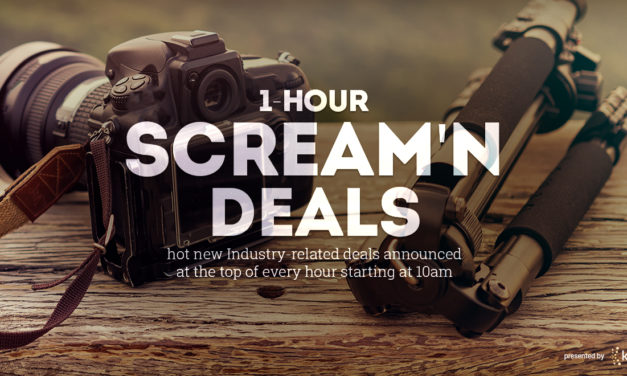 Major Savings from our Partners with Scream’n Deals!