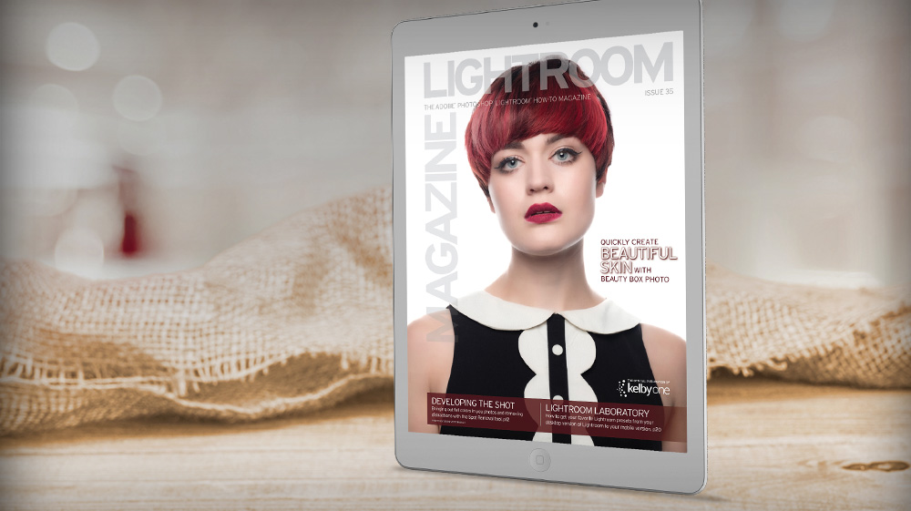 Issue 35 of Lightroom Magazine is Now Available!