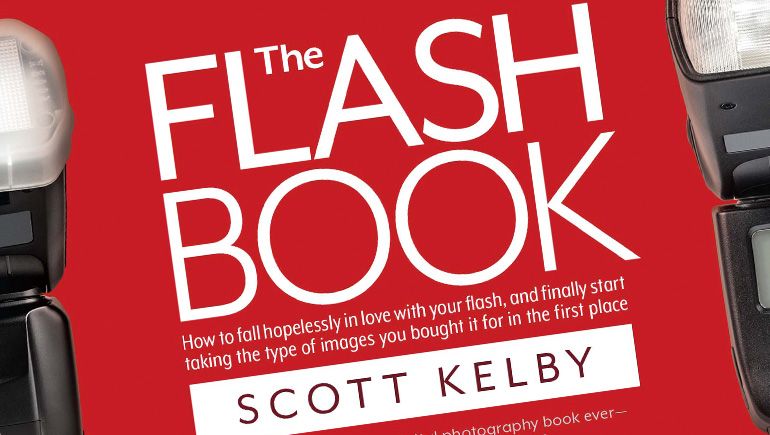 Big News: The Flash Book Came Out This Week