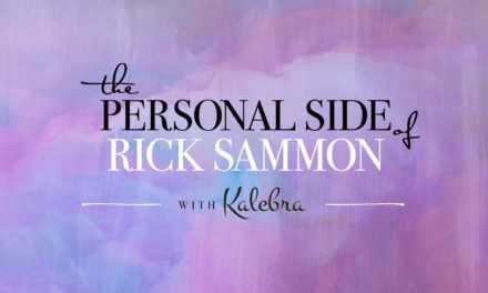The Personal Side of Rick Sammon with Kalebra Kelby