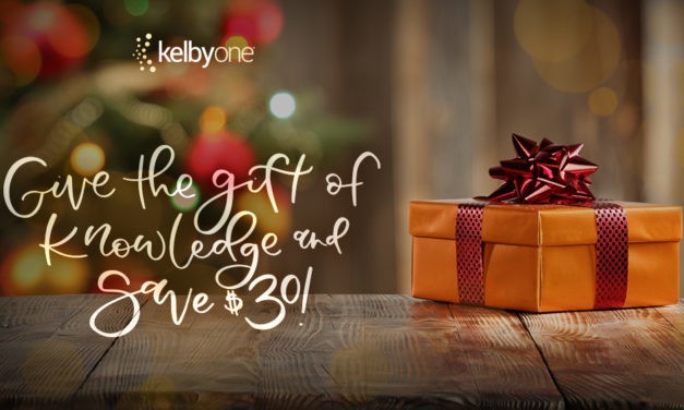 Give the Gift of Knowledge