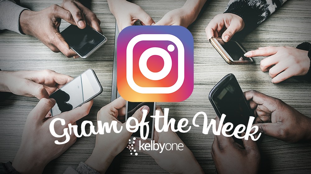 Gram of the Week | @rossouwhannes