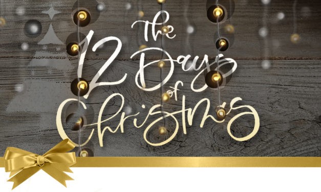 Day 12 | 12 Days of Christmas from KelbyOne