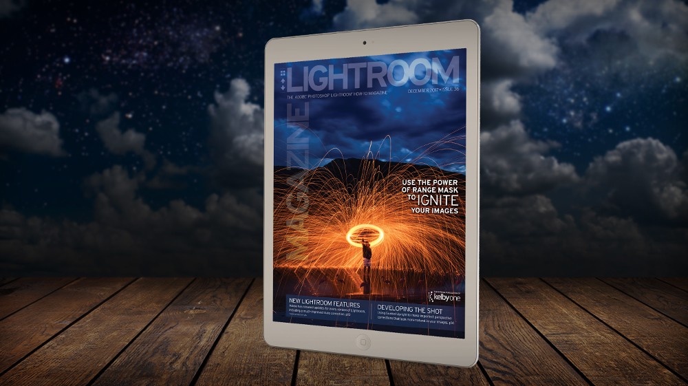 Issue 36 of Lightroom Magazine Is Now Available!