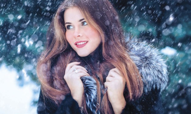 Down & Dirty Tricks: Create A Winter Portrait With Realistic Falling Snow <BR> by Kirk Nelson