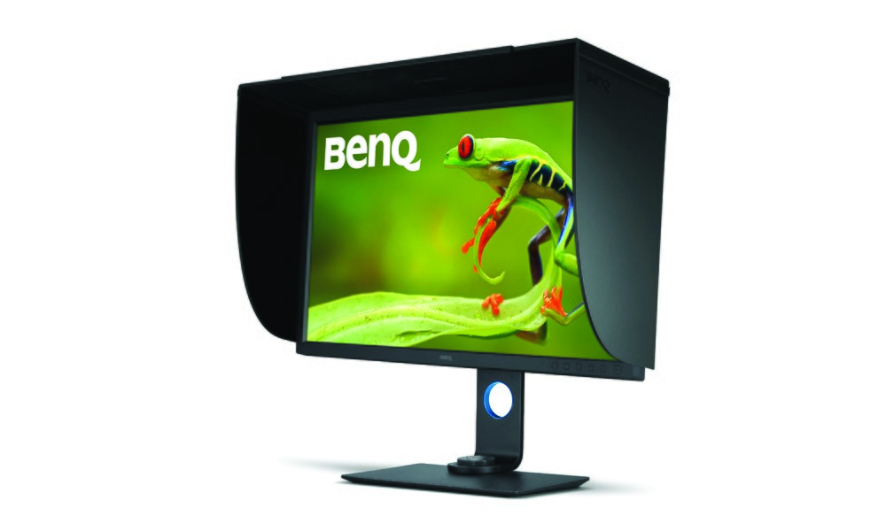 REVIEW: BenQ’s 4K SW320 Display