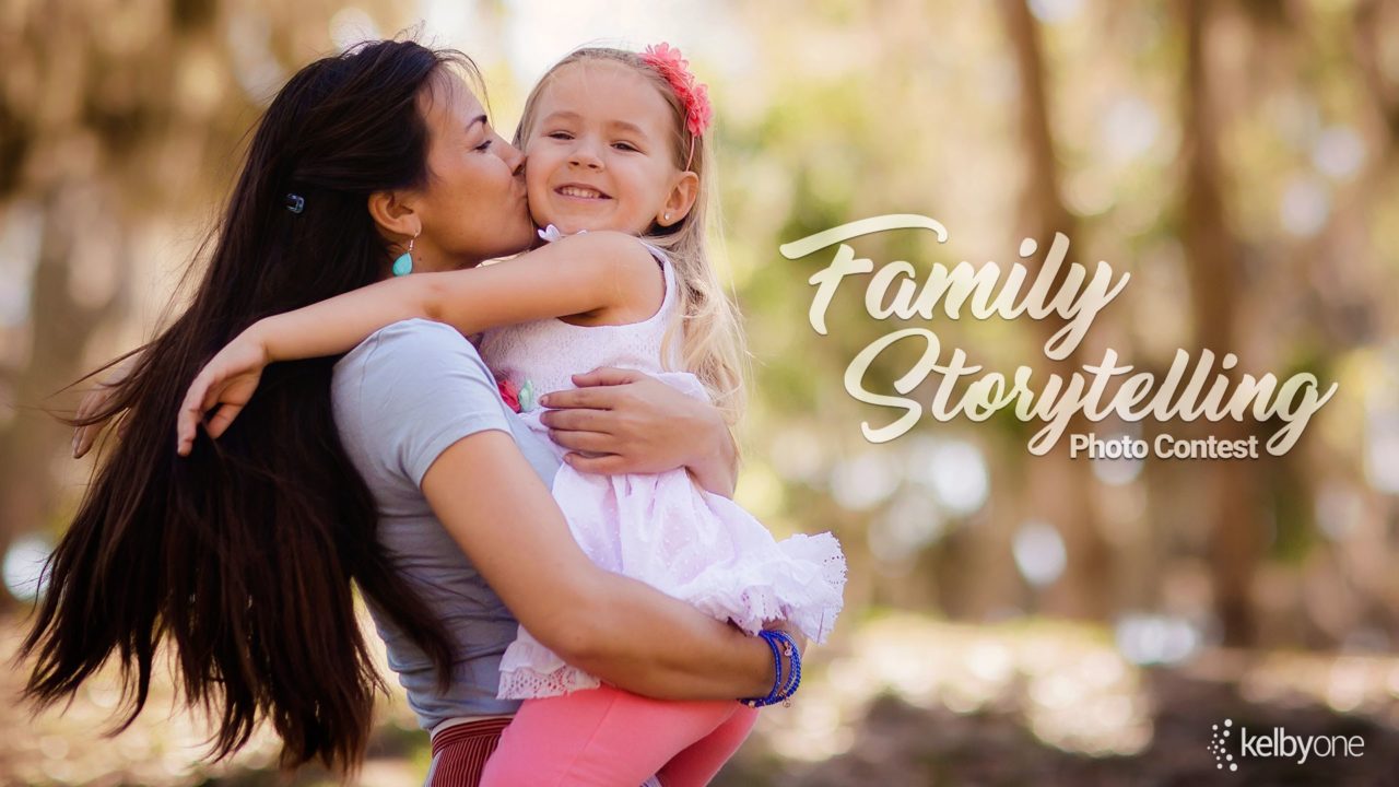 Photo Contest Winner Announcement — Family Storytelling