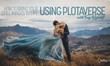 New Class Alert! How to Bring your Still Images to Life Using Plotaverse With Trey Ratcliff