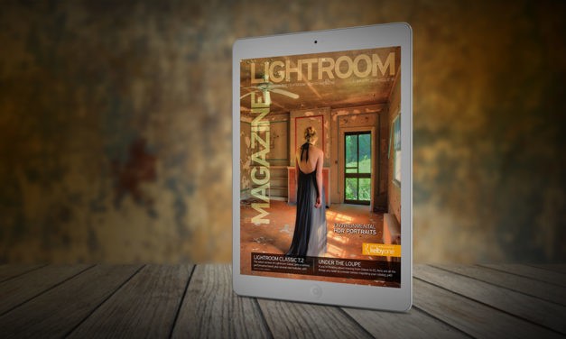 Issue 38 of Lightroom Magazine Is Now Available!