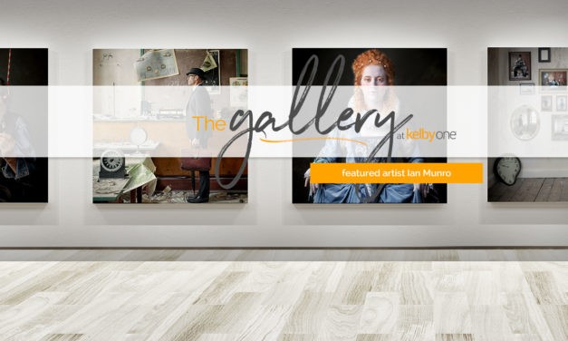 The Gallery at KelbyOne Featuring Ian Munro