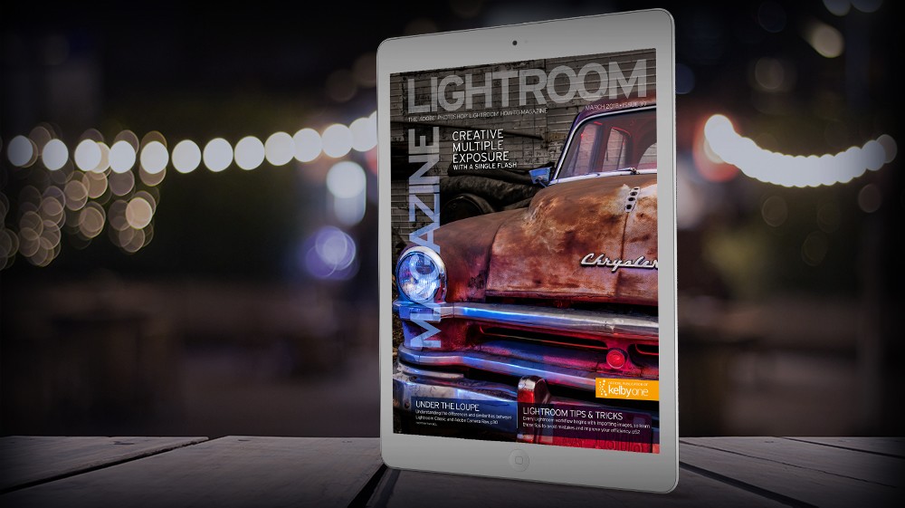 Issue 39 of Lightroom Magazine Is Now Available!